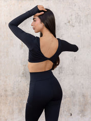 LEGGING FLEX PRETO