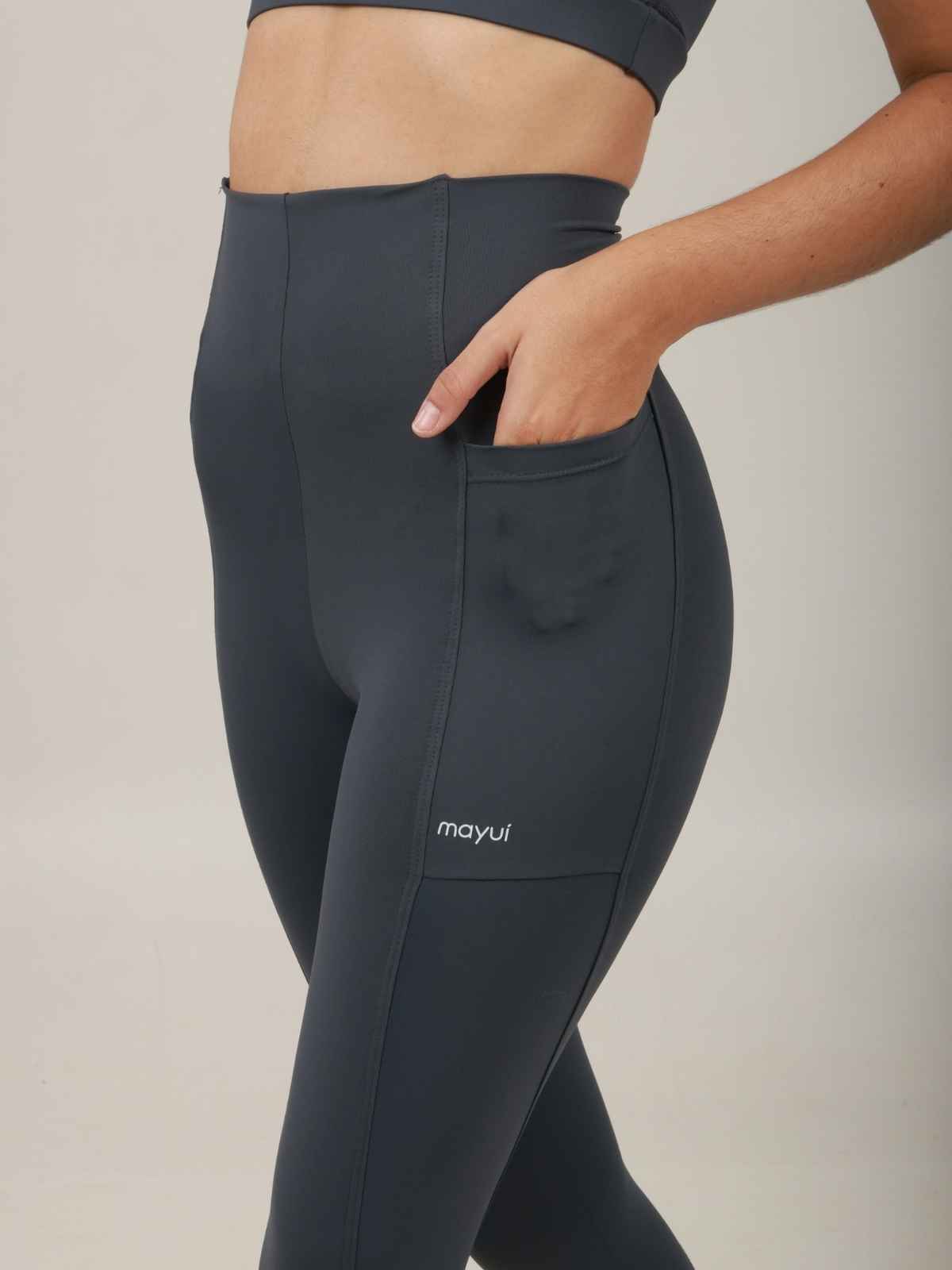 LEGGING FLEX GRAFITE