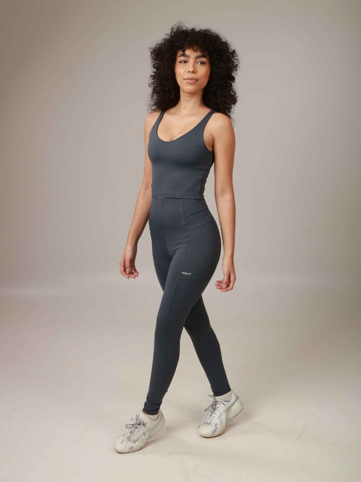 LEGGING FLEX GRAFITE