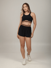 TOP  ATHLETIC PRETO COM EXPRESSO