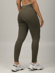 LEGGING GROOVE VERDE CROCO