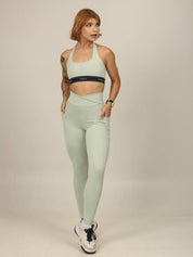 LEGGING ACTIVE MINTY