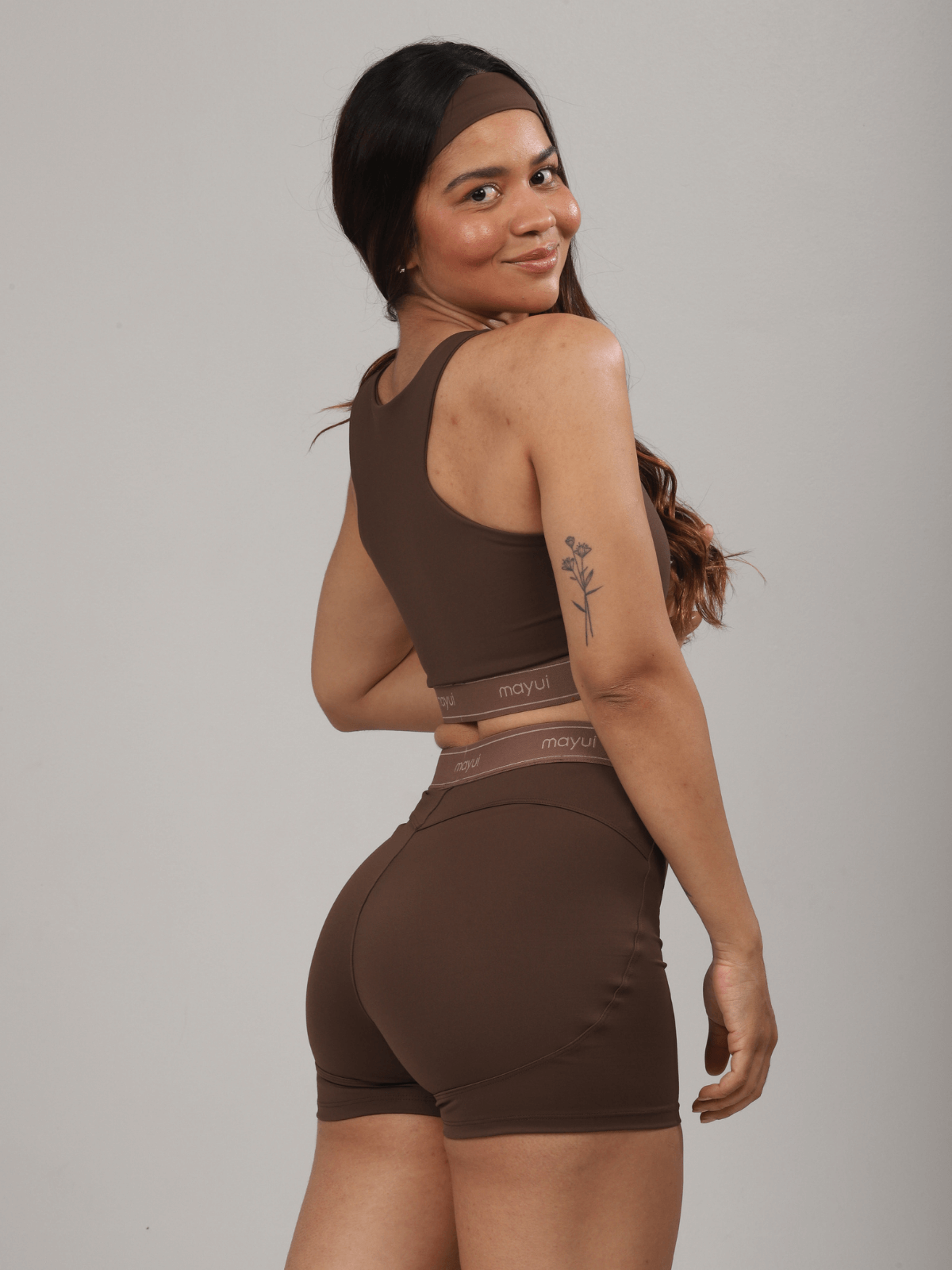 SHORT ATHLETIC EXPRESSO