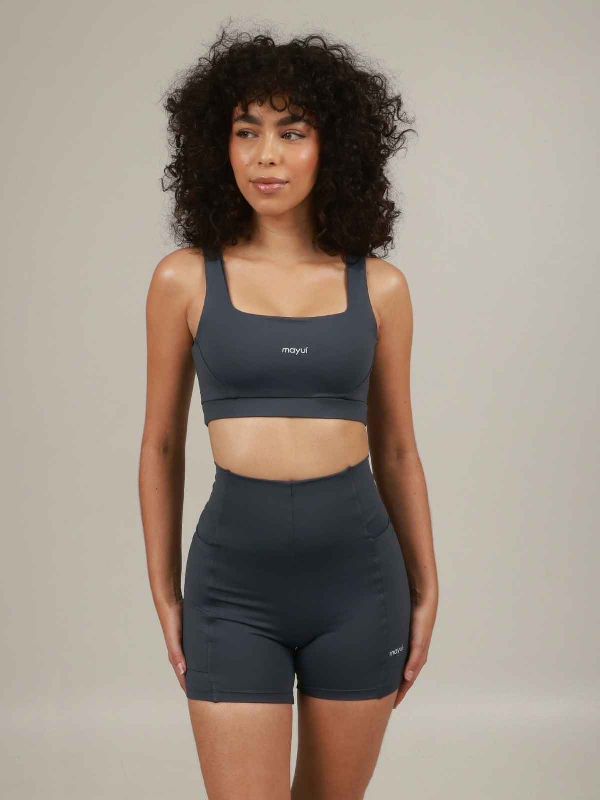 SHORT FLEX GRAFITE