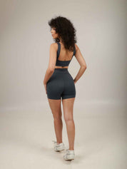 SHORT FLEX GRAFITE
