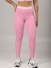 LEGGING ATHLETIC ROSA BUBBLE
