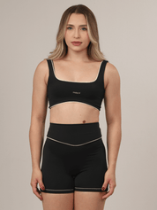 SHORT ESSENTIAL PRETO