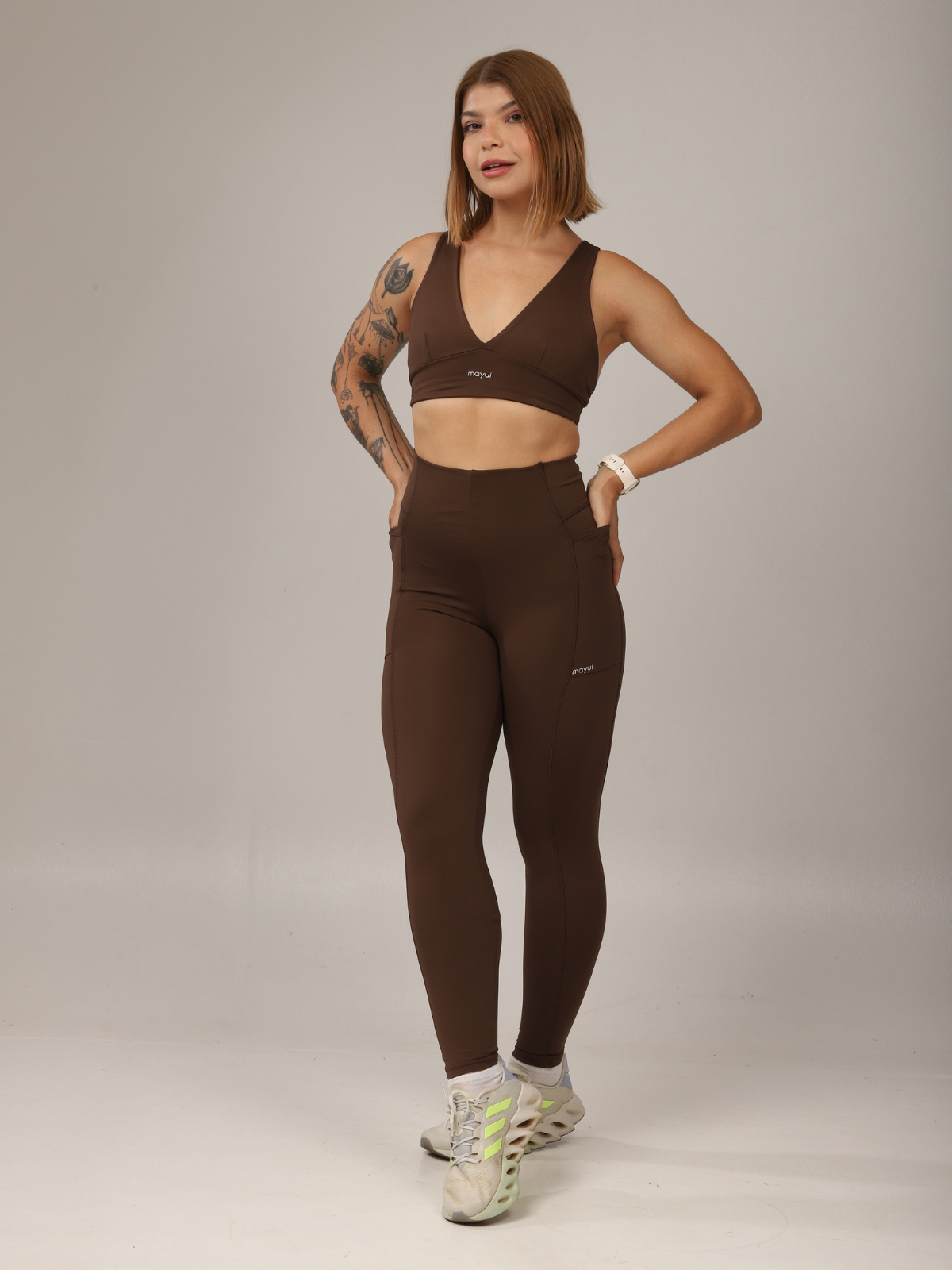 LEGGING FLEX EXPRESSO
