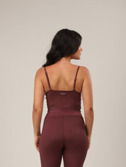 REGATA CARRIE BURGUNDY