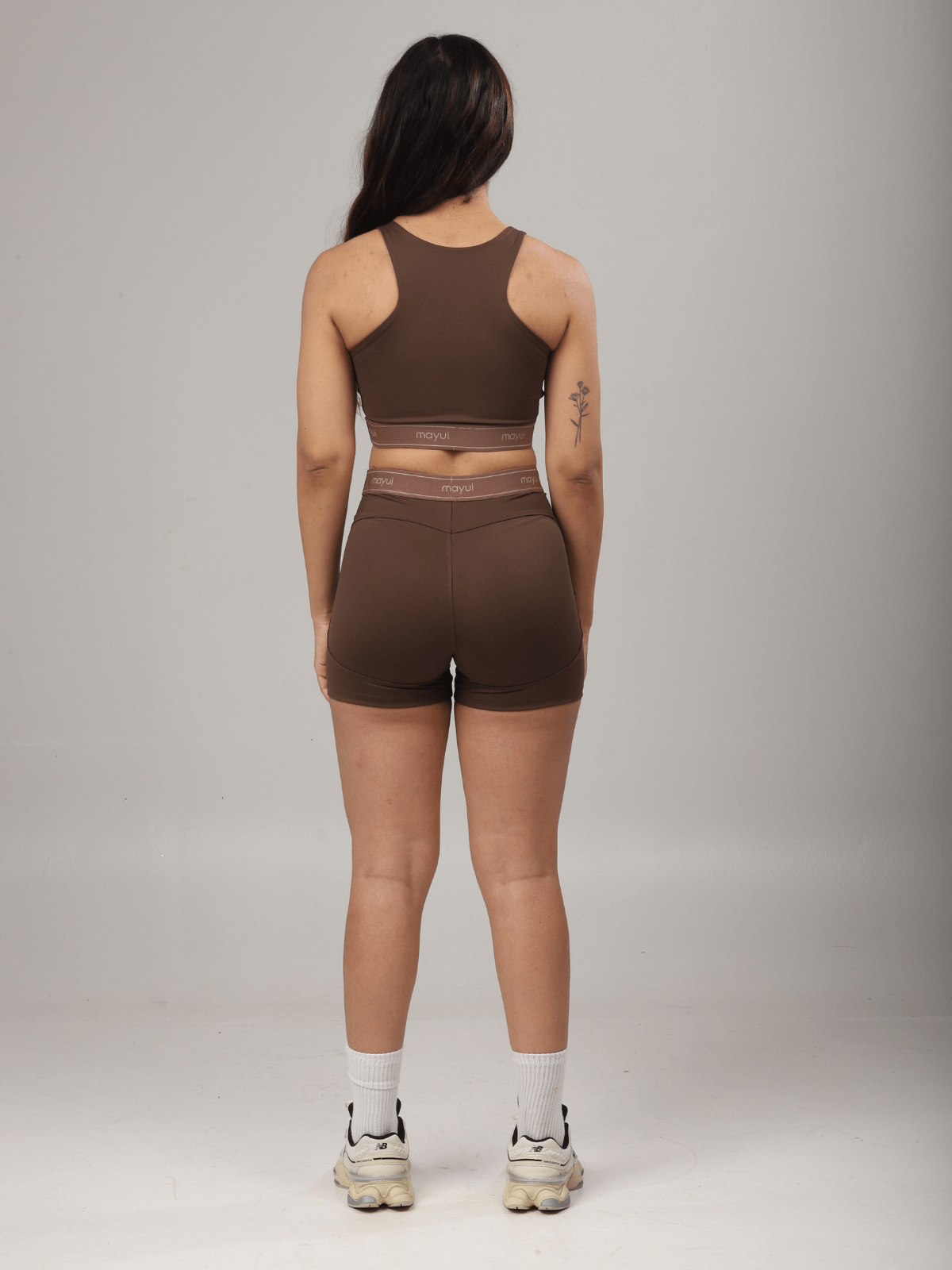 SHORT ATHLETIC EXPRESSO