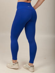 LEGGING LINE AZUL INTENSO