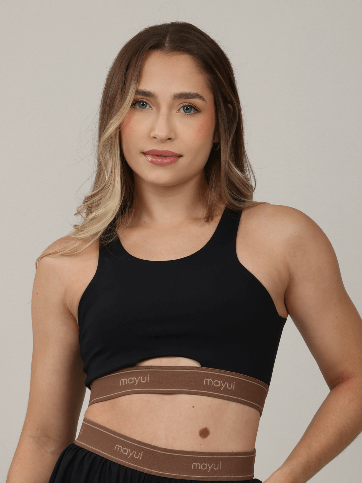 TOP  ATHLETIC PRETO COM EXPRESSO