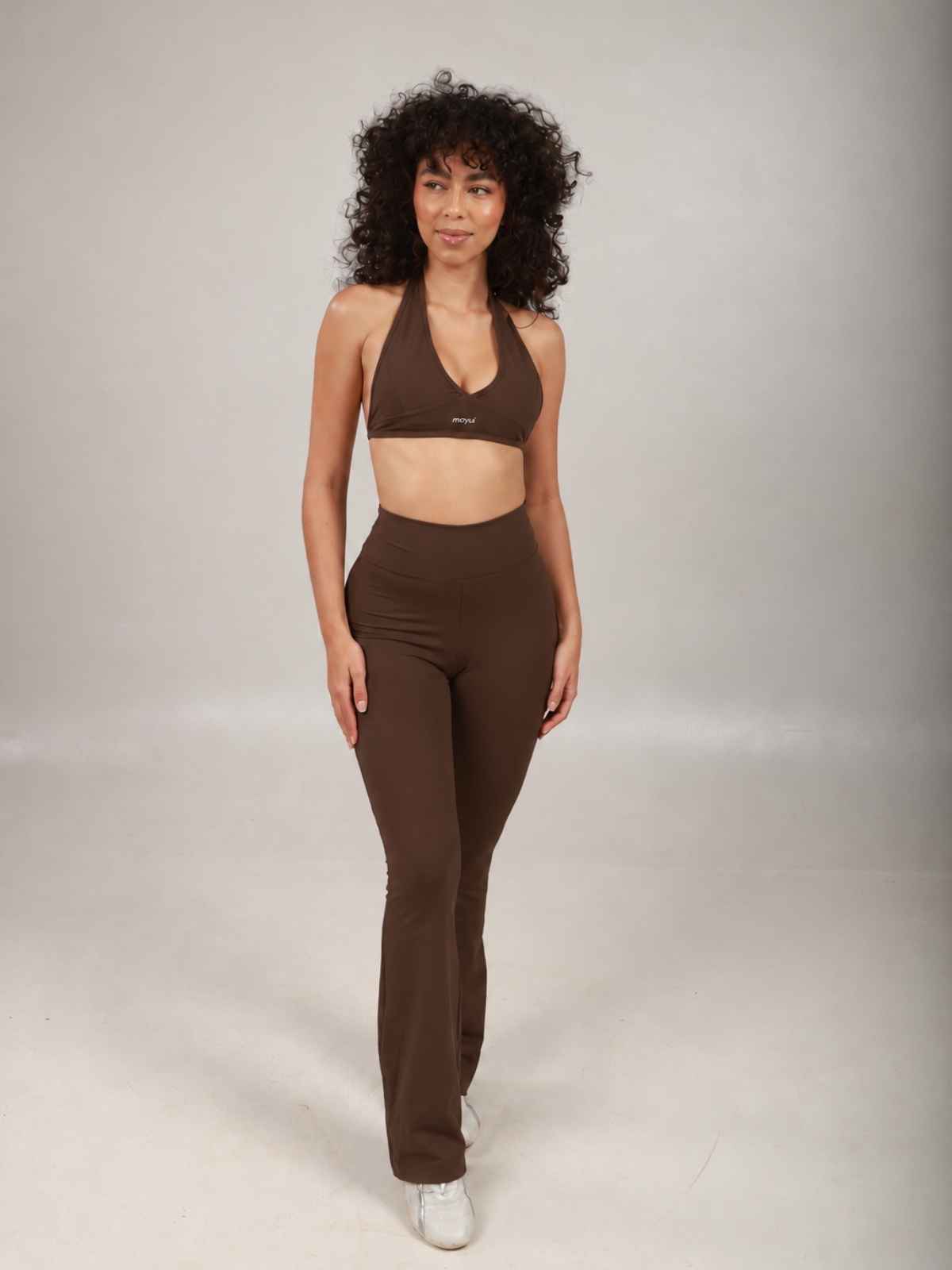 TOP HALTER EXPRESSO