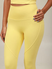 LEGGING LINE AMARELO BUTTER