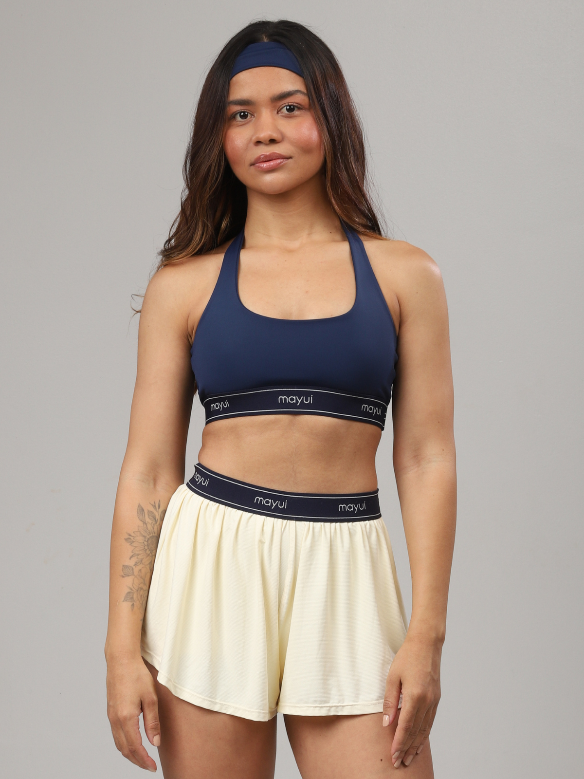 TOP NEW SINGLE AZUL NAVY