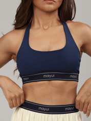 TOP NEW SINGLE AZUL NAVY