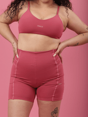 SHORT FLEX ROSA VINTAGE