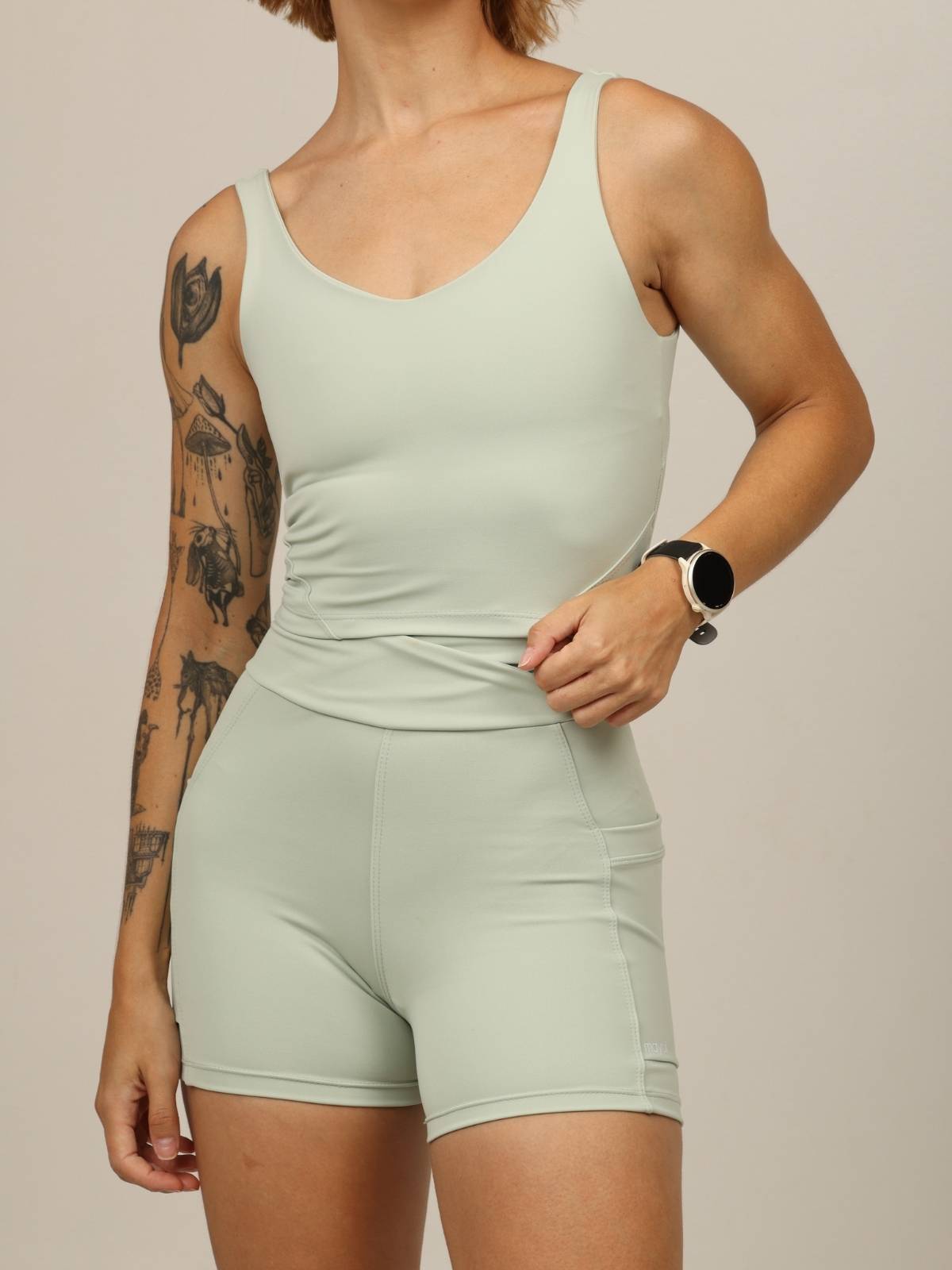 REGATA TANK MINTY