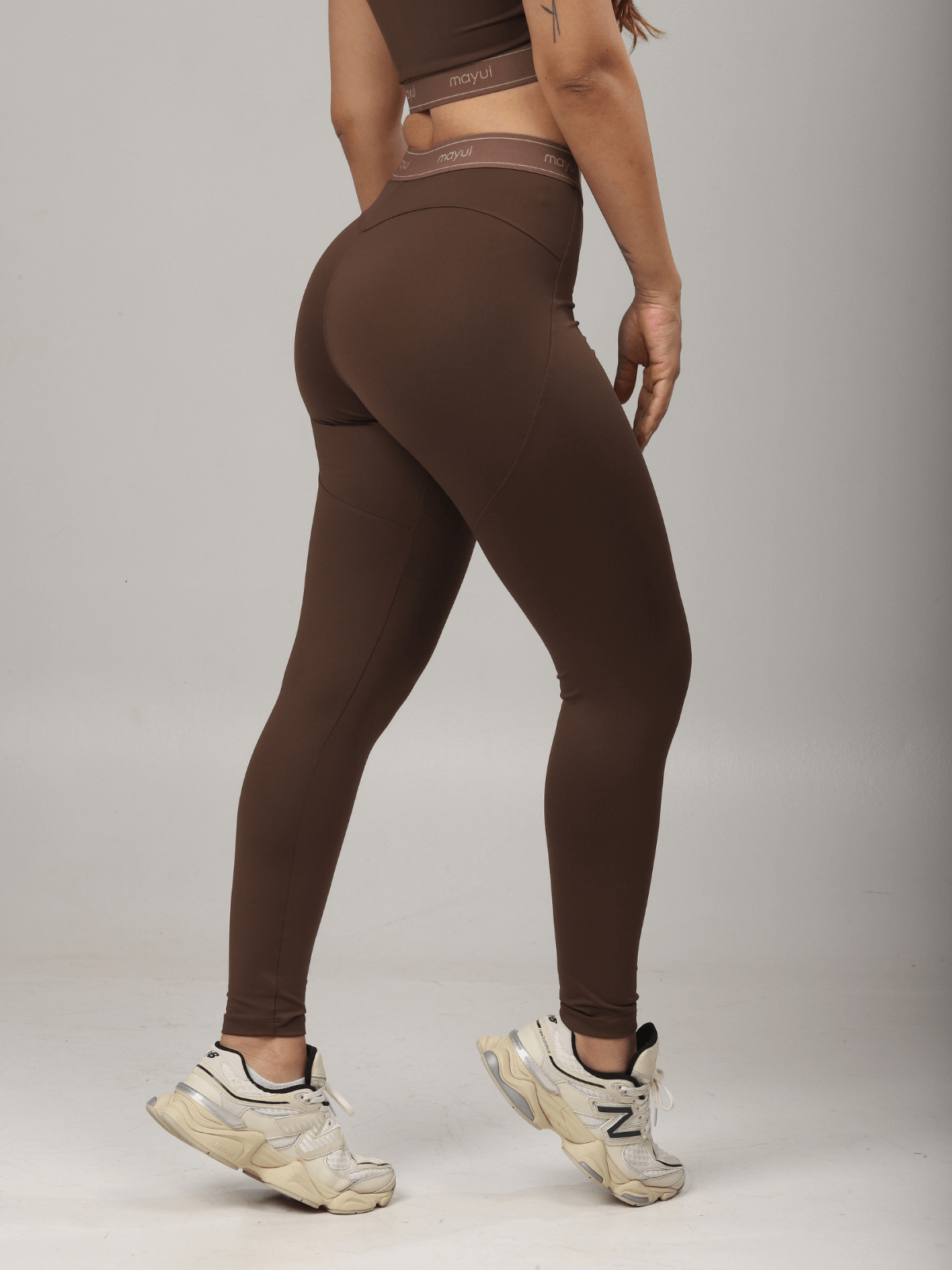 LEGGING ATHLETIC EXPRESSO