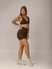 SHORT STRAPPY EXPRESSO