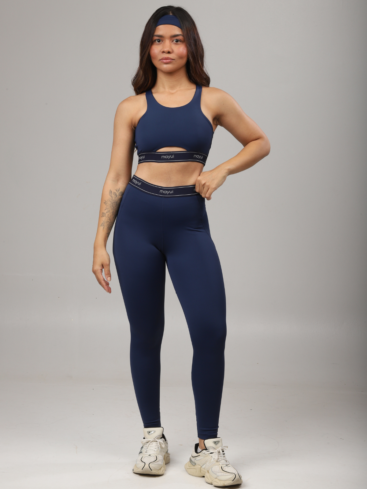 TOP  ATHLETIC AZUL NAVY