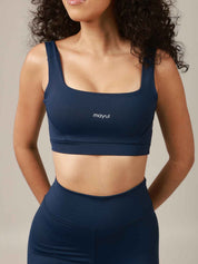 TOP CUT AZUL NAVY
