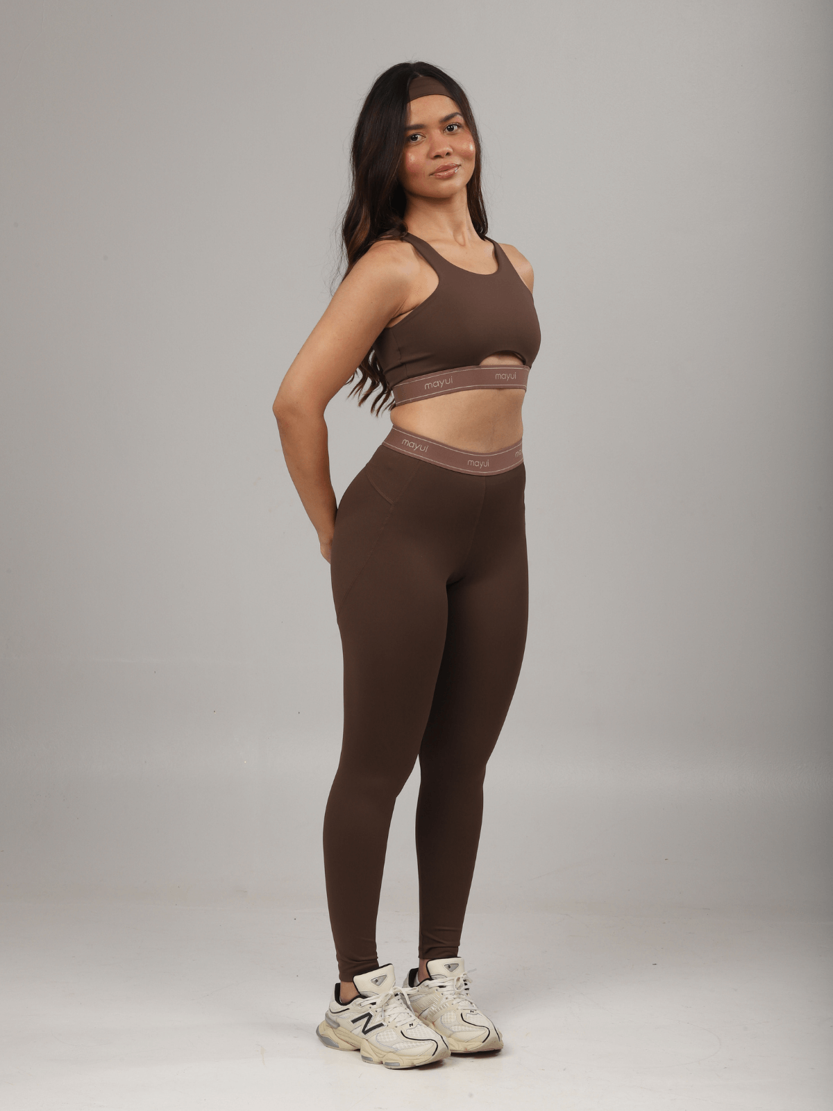 LEGGING ATHLETIC EXPRESSO