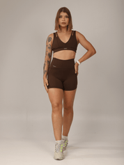 SHORT STRAPPY EXPRESSO