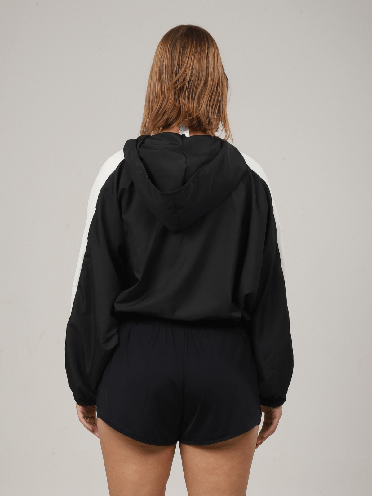 JAQUETA SPEED PRETO