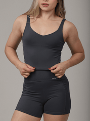 REGATA TANK CINZA