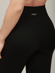 LEGGING FLARE PRETO