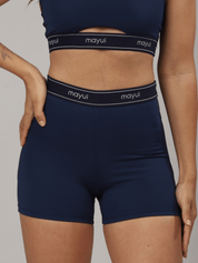 SHORT ATHLETIC AZUL NAVY