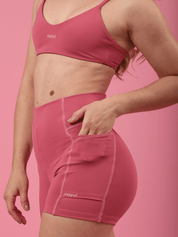 SHORT FLEX ROSA VINTAGE