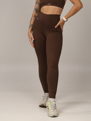 LEGGING STRAPPY EXPRESSO