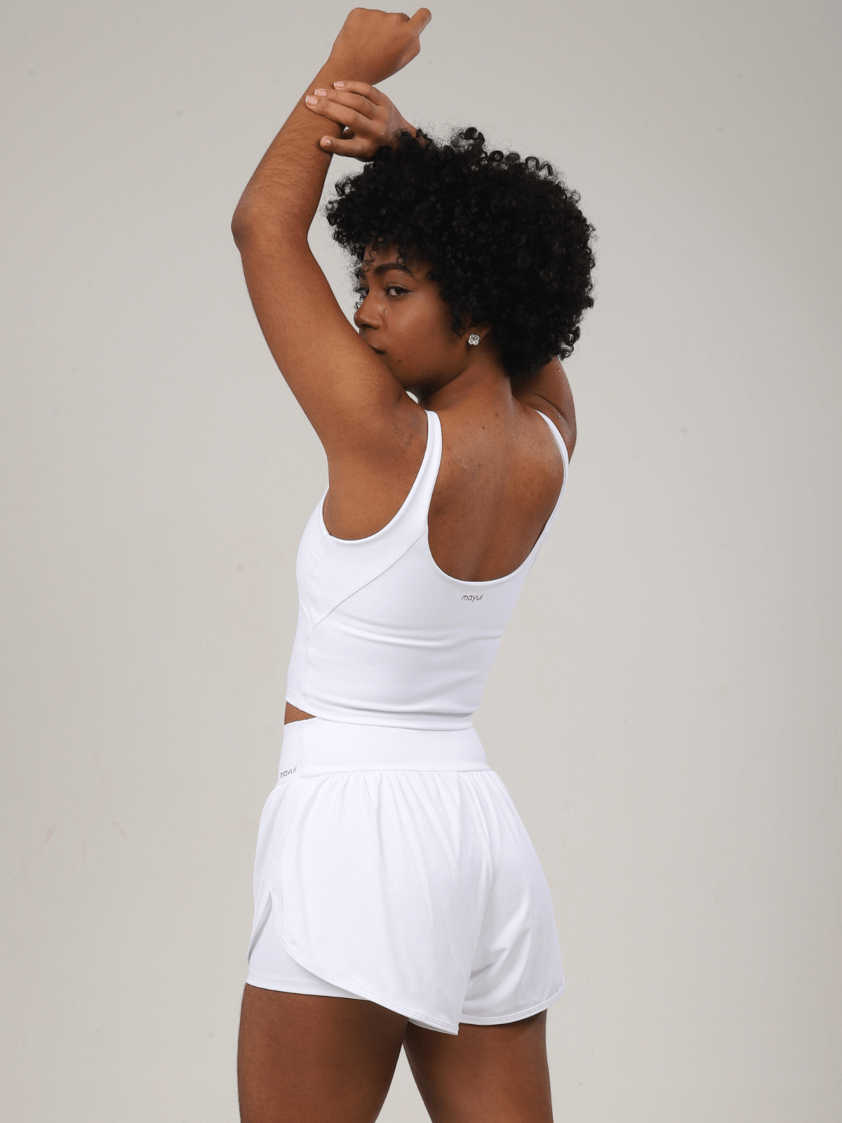 REGATA TANK BRANCO