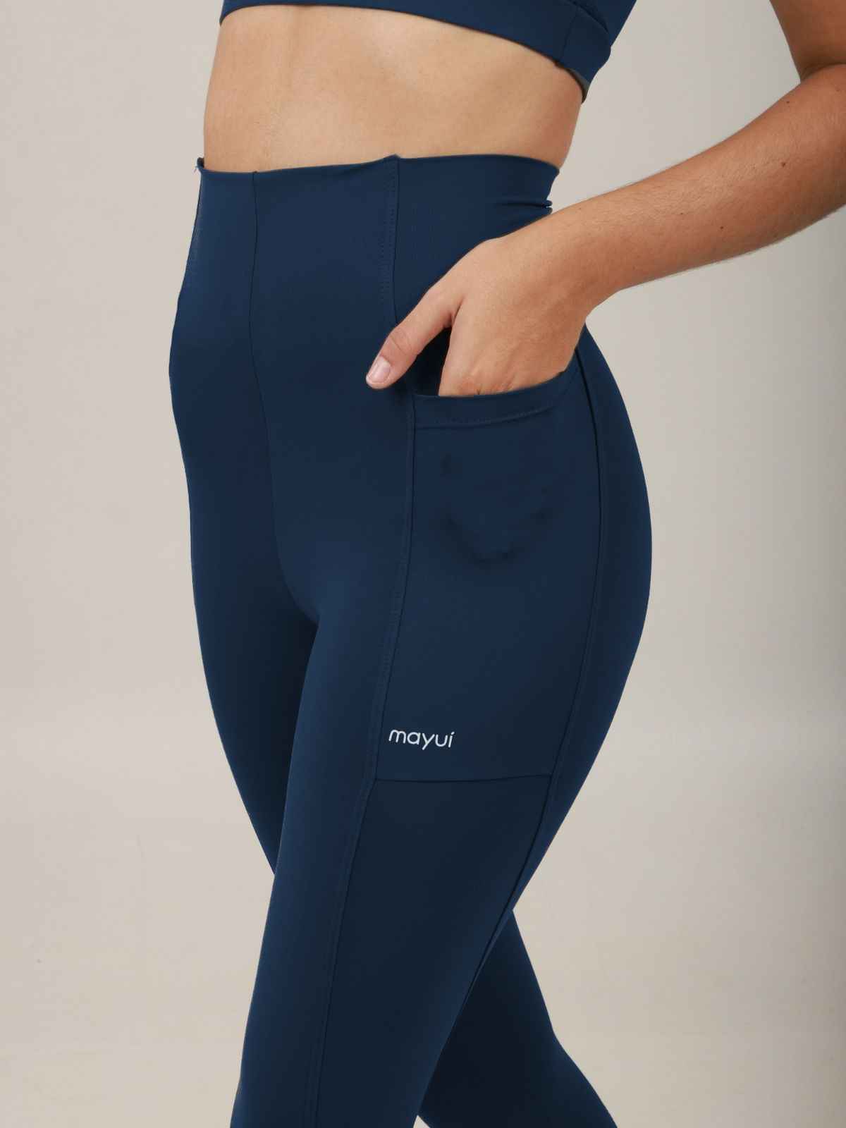 LEGGING FLEX AZUL NAVY