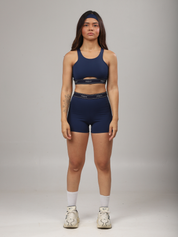 SHORT ATHLETIC AZUL NAVY