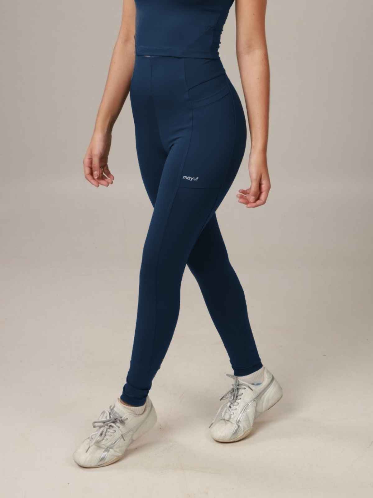 LEGGING FLEX AZUL NAVY