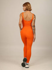 LEGGING ACTIVE ORANGE