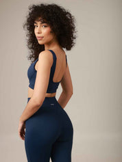 TOP CUT AZUL NAVY