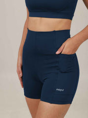 SHORT FLEX AZUL NAVY