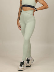 LEGGING ACTIVE MINTY