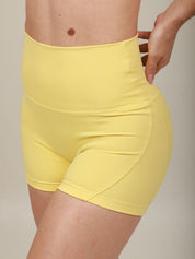 SHORT LINE AMARELO BUTTER