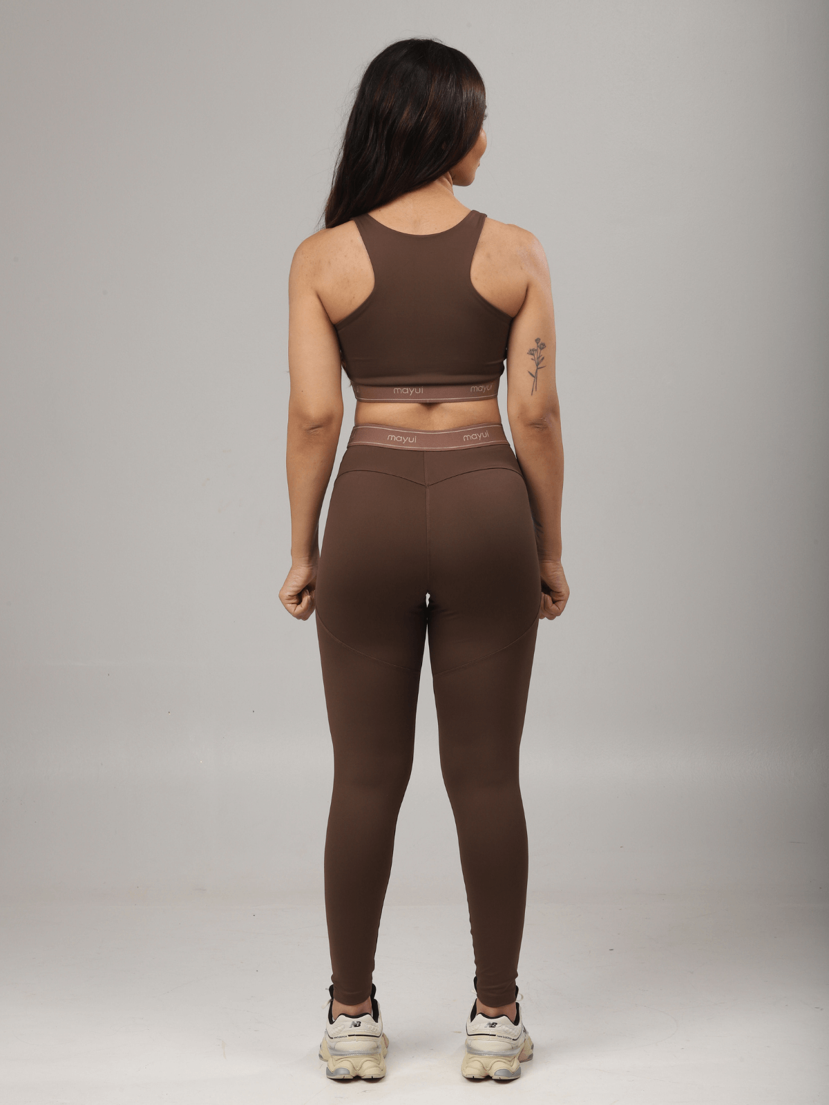 LEGGING ATHLETIC EXPRESSO