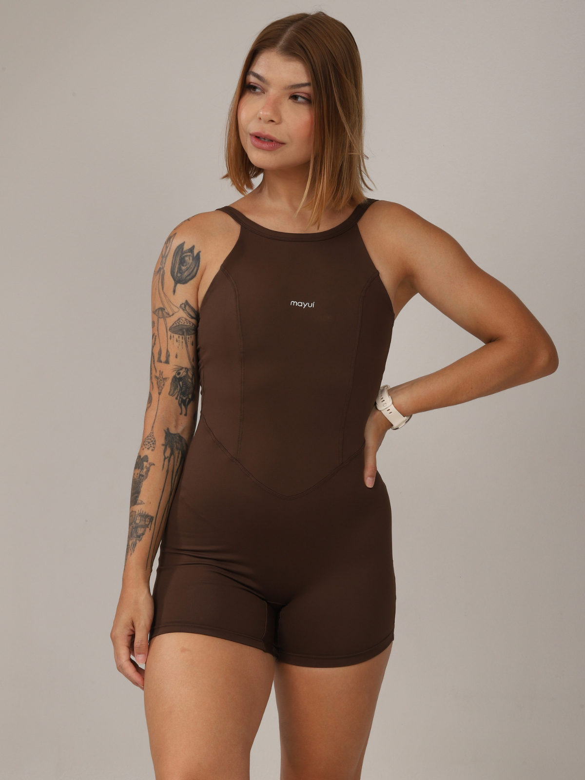 MACAQUINHO UPPER EXPRESSO