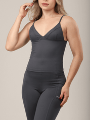 REGATA CARRIE CINZA
