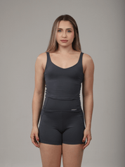 REGATA TANK CINZA
