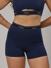 SHORT ATHLETIC AZUL NAVY