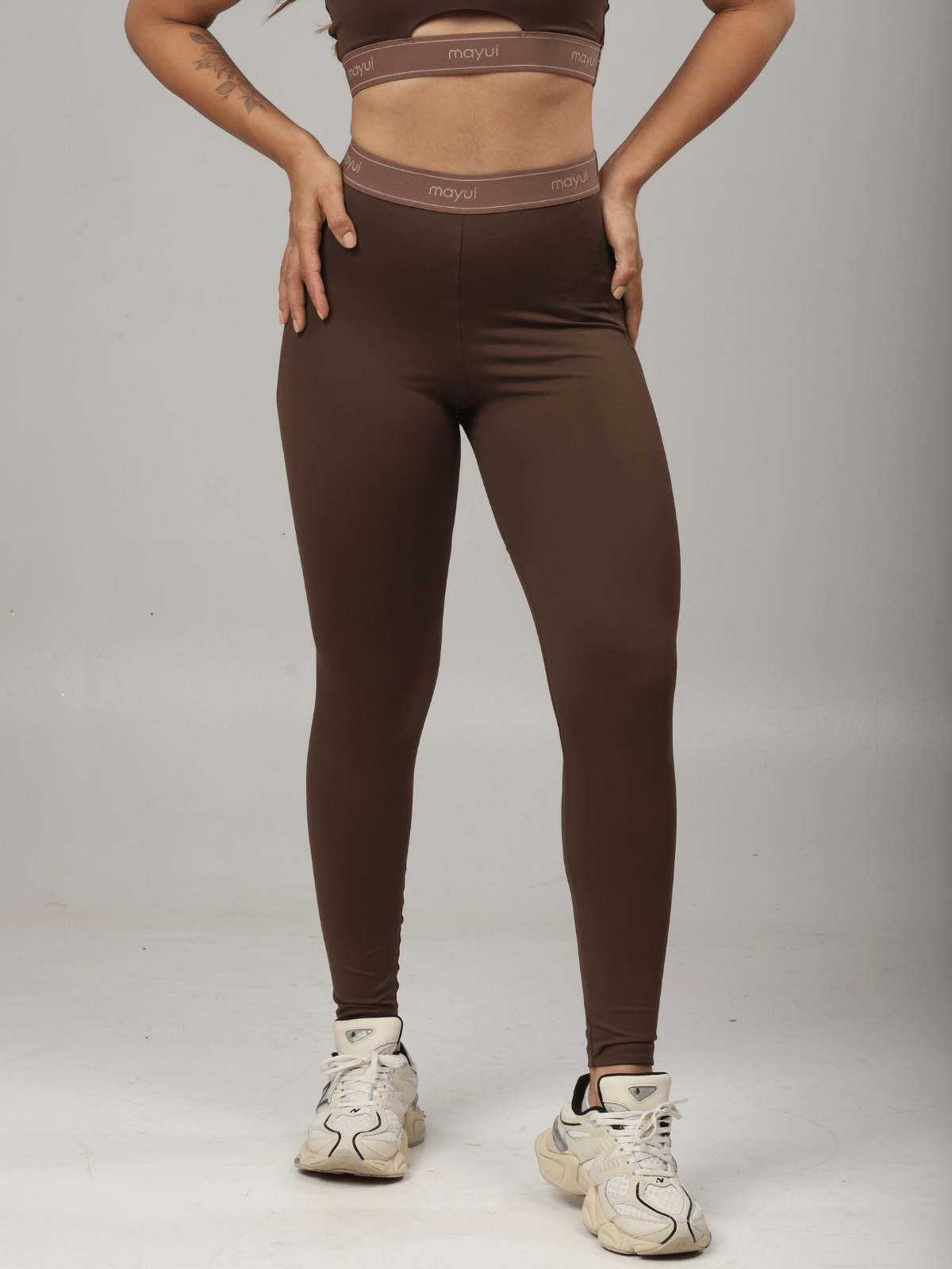 LEGGING ATHLETIC EXPRESSO