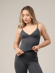 REGATA CARRIE CINZA
